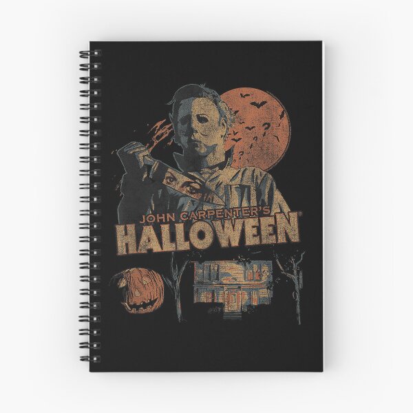 Item preview, Classic 1978 Slasher Horror Masked Killer Vintage Halloween Graphic designed and sold by Nekoojimeo.