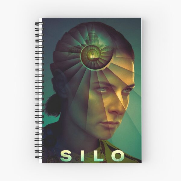 Item preview, Silo Show designed and sold by WhimsySpore.