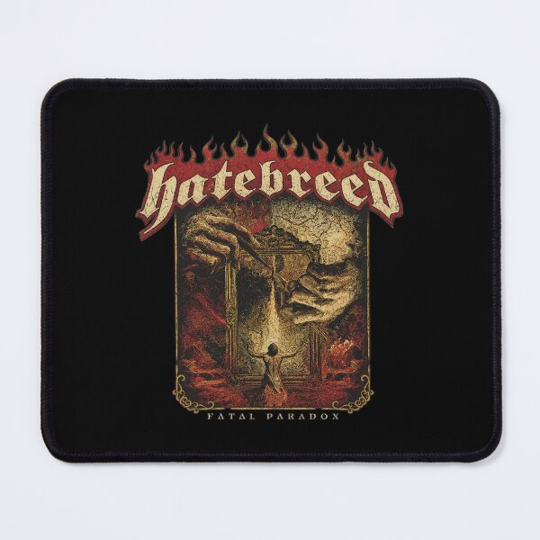 Item preview, Hatebreed Fatal Paradox designed and sold by ericoutlawo.