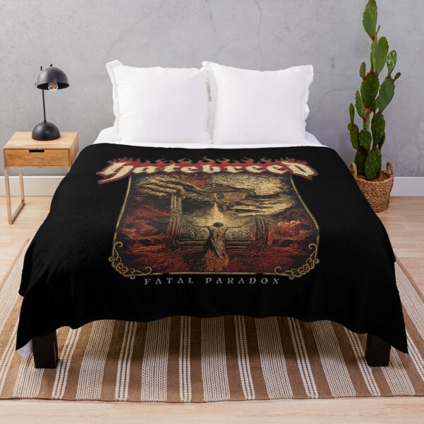 Item preview, Hatebreed Fatal Paradox designed and sold by ericoutlawo.