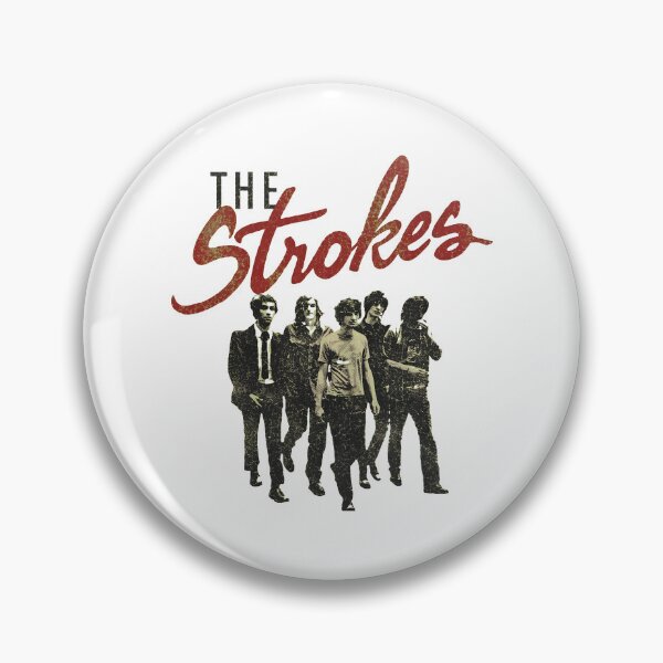 Item preview, The Strokes designed and sold by Boslesshop.