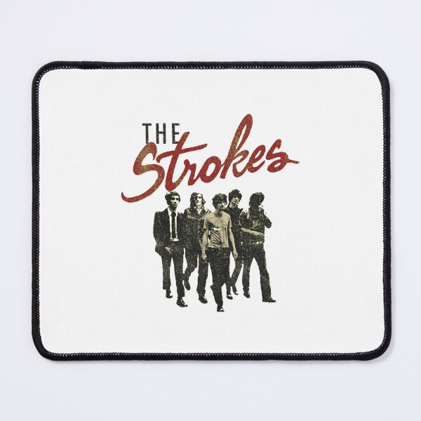 Item preview, The Strokes designed and sold by Boslesshop.