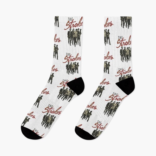 Item preview, The Strokes designed and sold by Boslesshop.