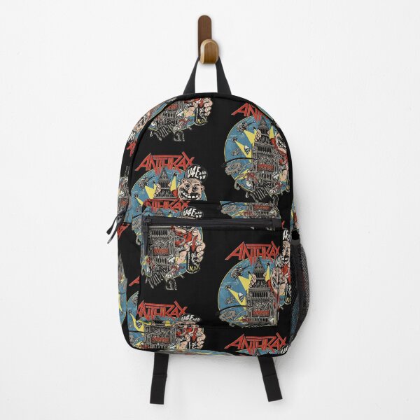 Item preview, Anthrax Thrash Metal designed and sold by Beoserkhes.