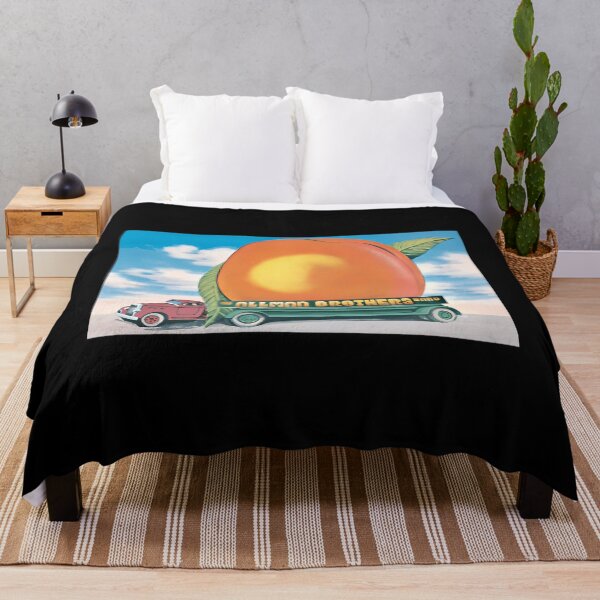 Item preview, Eat A Peach 1972 Zoom Allman Brothers Band designed and sold by MaggieShaeffer.