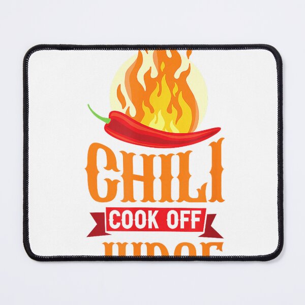 Item preview, Chili Cook Off Judge Red Chili T-Shirt designed and sold by KTY-NUSS.