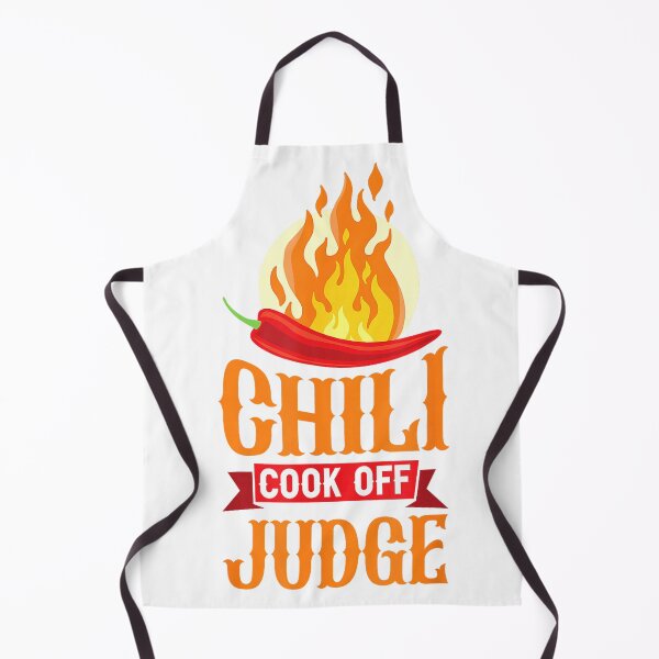 Item preview, Chili Cook Off Judge Red Chili T-Shirt designed and sold by KTY-NUSS.