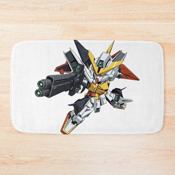 Item preview, GN-003 Gundam Kyrios SD Gundam Cute Chibi Mecha illustration designed and sold by sabartgunpla.