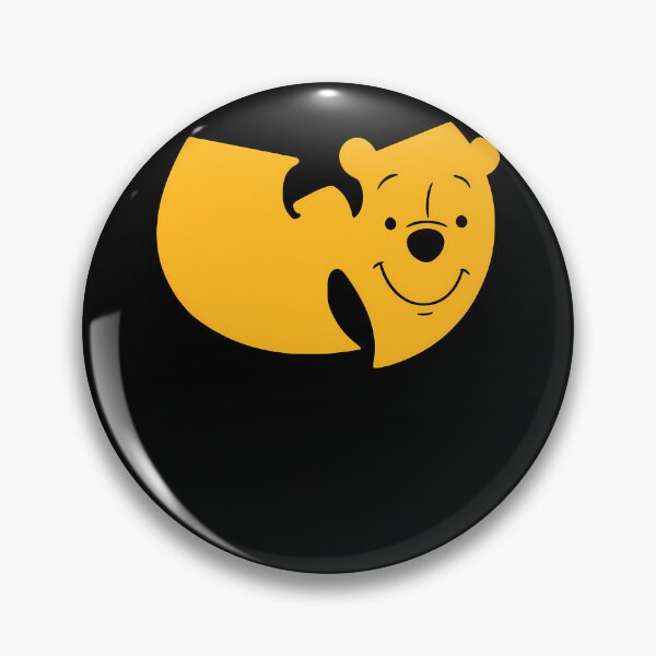 Item preview, Wutang Pooh-Tang designed and sold by M2-Mega-Group.