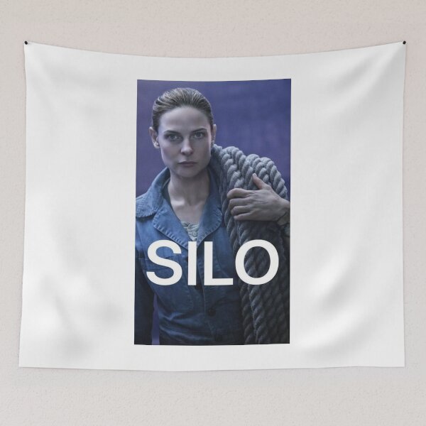 Item preview, Silo Show designed and sold by WhimsySpore.