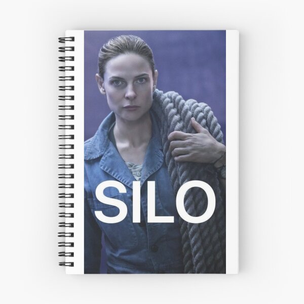 Item preview, Silo Show designed and sold by WhimsySpore.