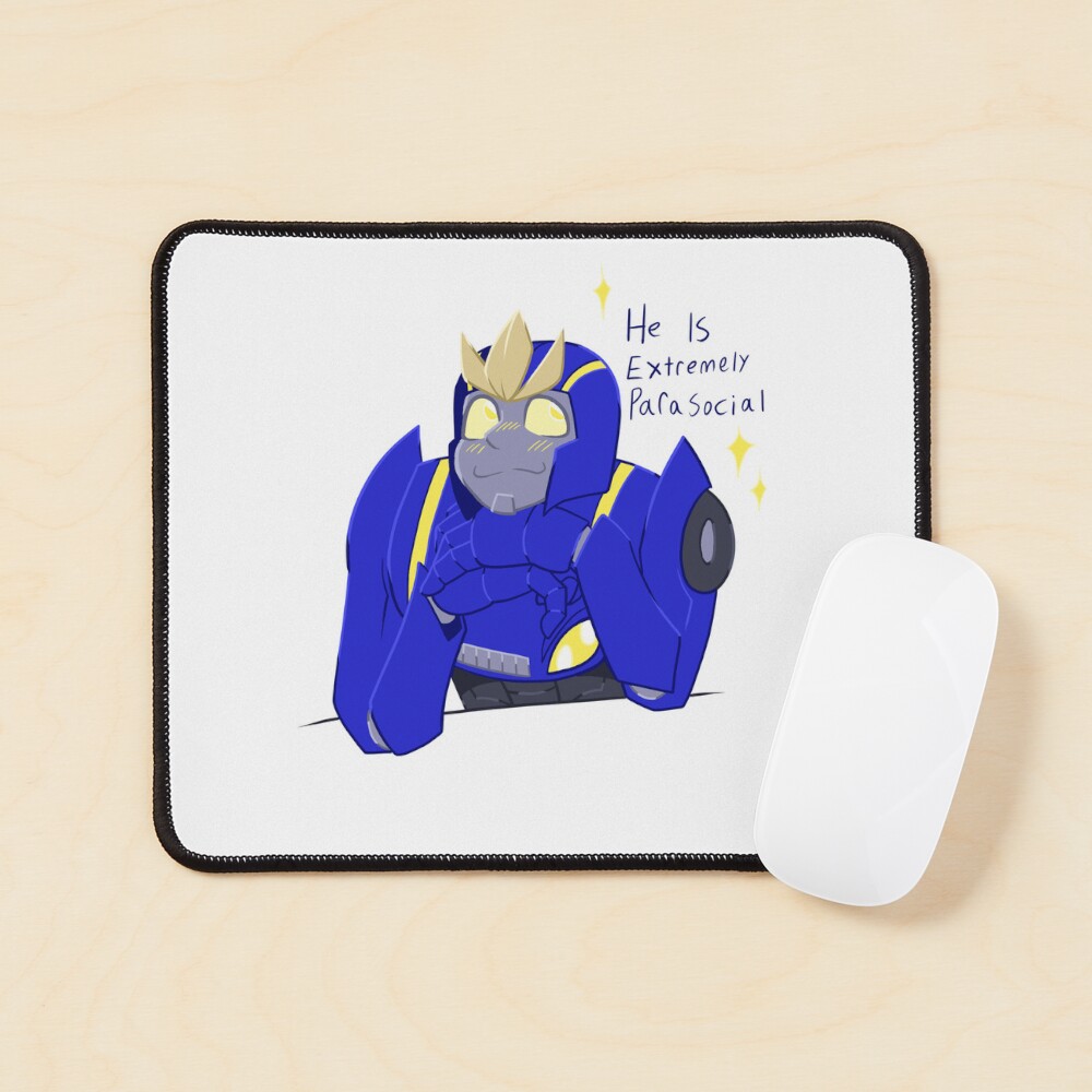 Item preview, Mouse Pad designed and sold by BerryStarDelta.
