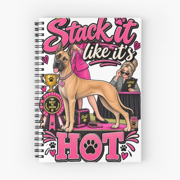 Item preview, Great Dane designed and sold by Dymondebrand.