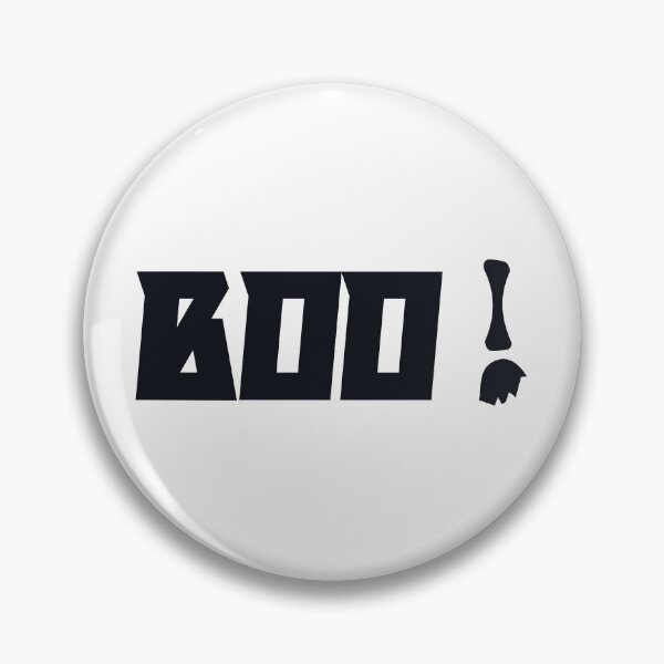 Item preview, BOO Halloween Typography  designed and sold by Mdjahirulsk.