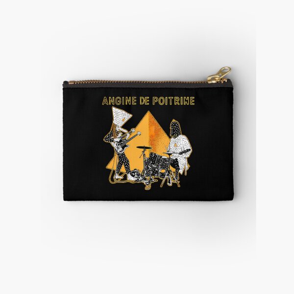 Item preview,  Angine-De-Poitrine-Rock-Duo (Fanart) designed and sold by MaggieShaeffer.