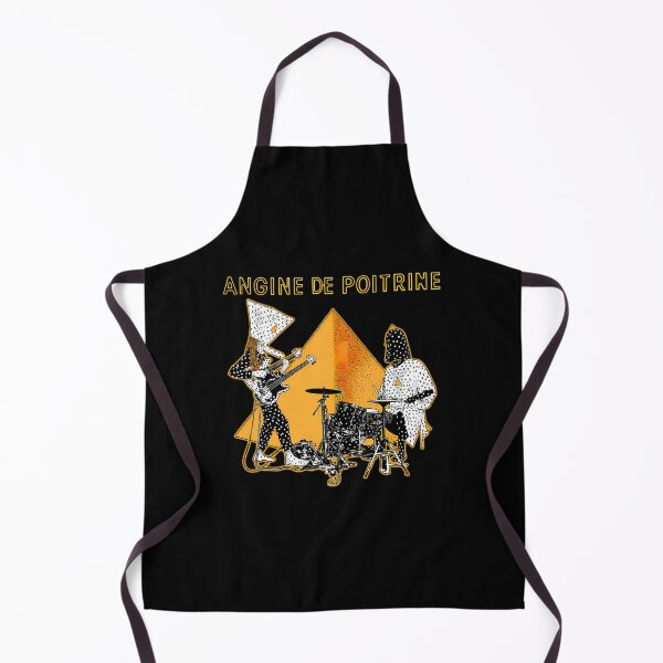 Item preview, Angine-De-Poitrine-Rock-Duo (Fanart) designed and sold by MaggieShaeffer.