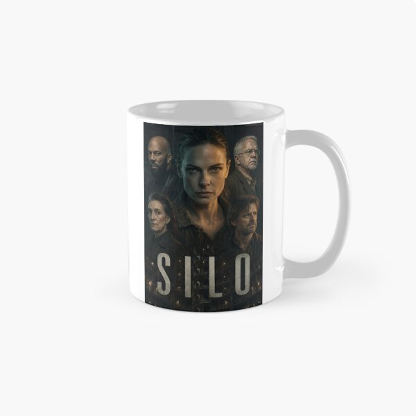 Item preview, Silo Show designed and sold by WhimsySpore.