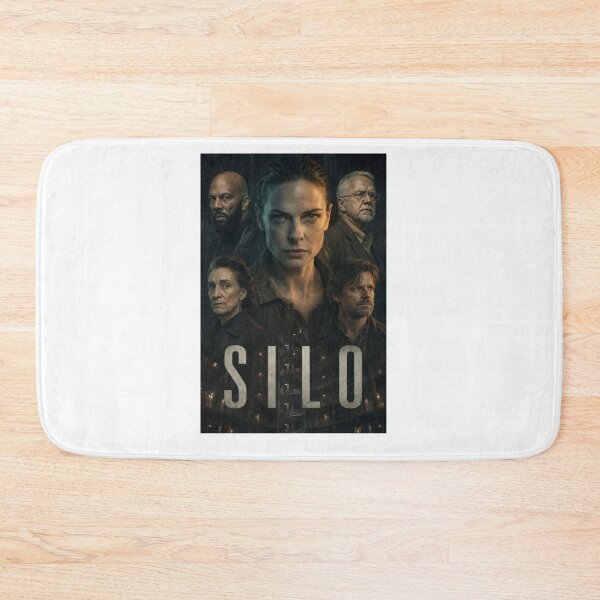 Item preview, Silo Show designed and sold by WhimsySpore.