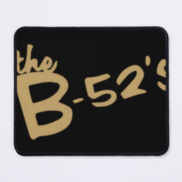 Item preview, The B-52'S Logo designed and sold by AhmedMediaNew.