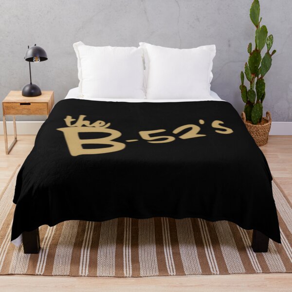 Item preview, The B-52'S Logo designed and sold by AhmedMediaNew.