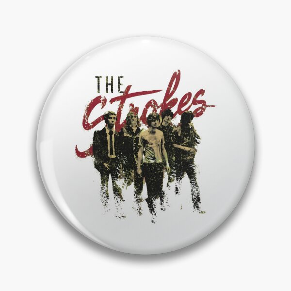 Item preview, The Strokes Vintage designed and sold by Boslesshop.
