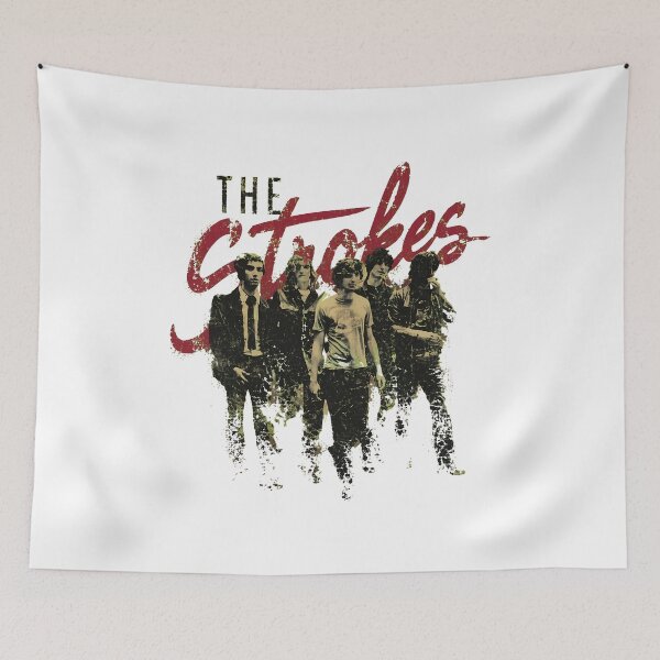 Item preview, The Strokes Vintage designed and sold by Boslesshop.