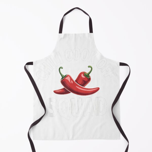 Item preview, Chili Cook Off Squad Chili Contest with Red Pepper T-Shirt designed and sold by KTY-NUSS.