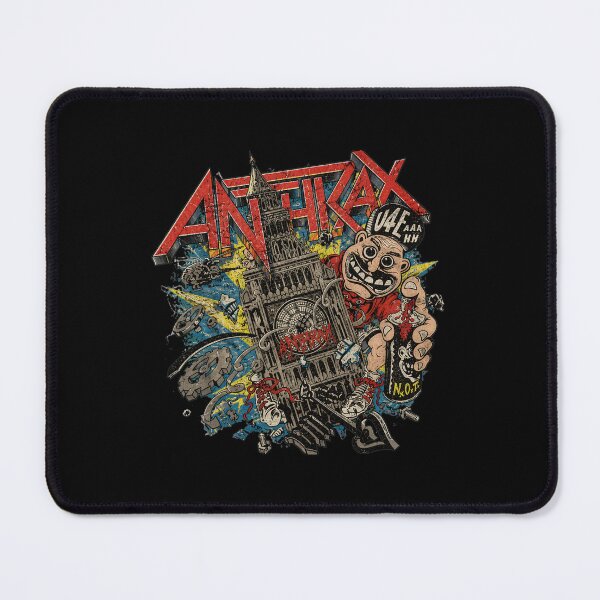Item preview, Anthrax Band designed and sold by Beoserkhes.