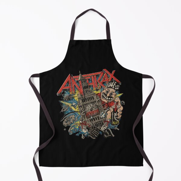 Item preview, Anthrax Band designed and sold by Beoserkhes.