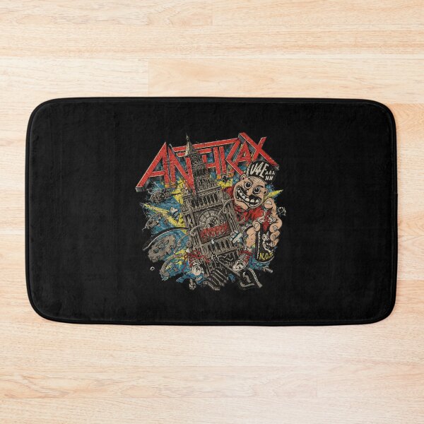 Item preview, Anthrax Band designed and sold by Beoserkhes.