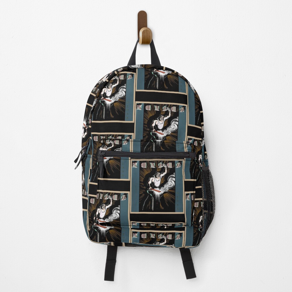 Item preview, Backpack designed and sold by MaggieShaeffer.