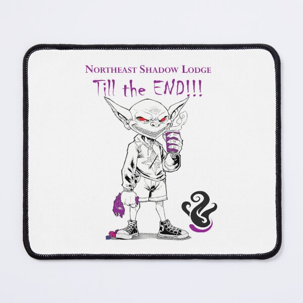 Item preview, Northeast Shadow Lodge Till The End designed and sold by M2-Mega-Group.