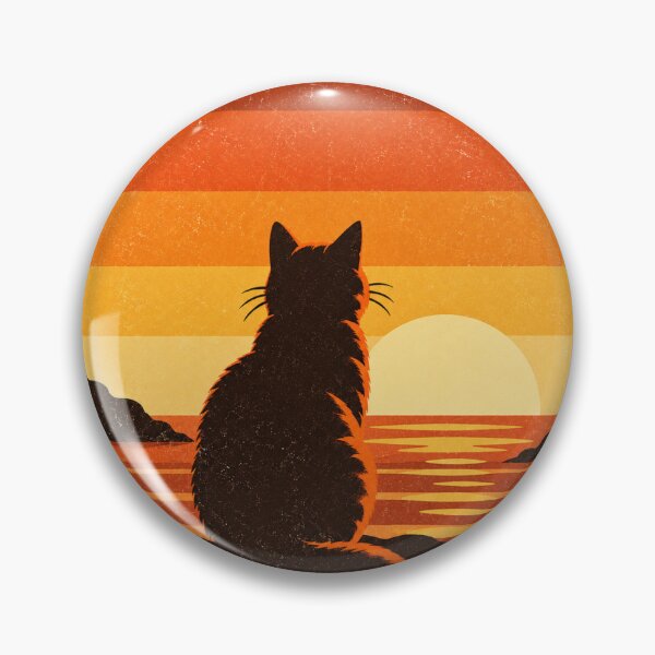 Item preview, Retro Orange Cat designed and sold by notMikii.