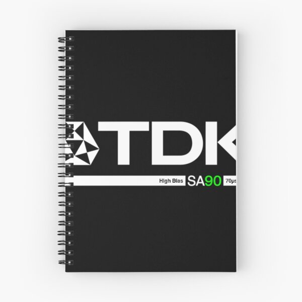 Item preview, Tdk Sa-90 Cassette Logo designed and sold by ZWINGO.