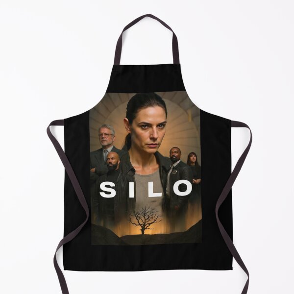Item preview, Silo Show designed and sold by WhimsySpore.