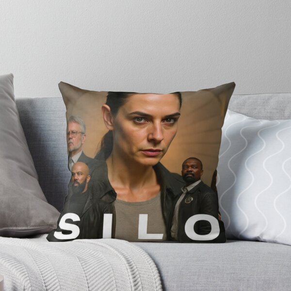 Item preview, Silo Show designed and sold by WhimsySpore.