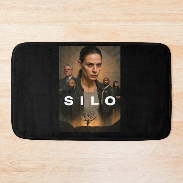 Item preview, Silo Show designed and sold by WhimsySpore.