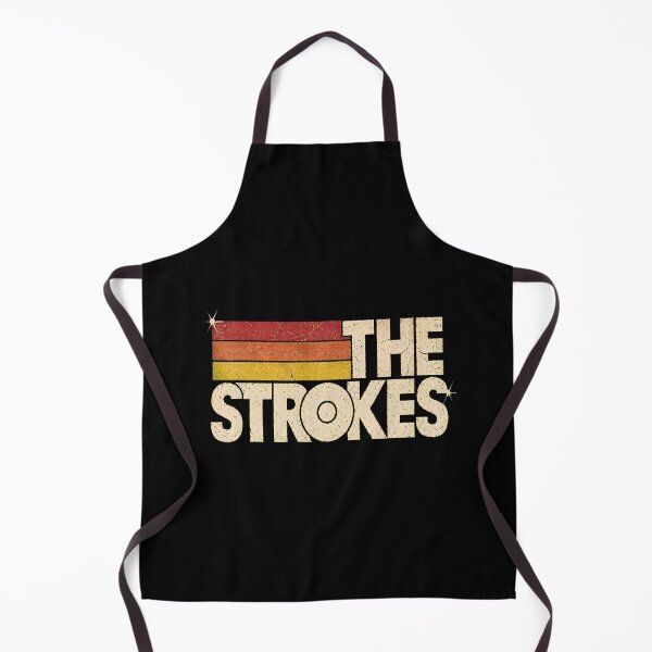 Aperçu de l'œuvre The Strokes créée et vendue par Boslesshop.