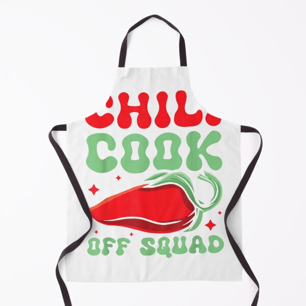 Item preview, Chili Cook Off Squad T-Shirt designed and sold by KTY-NUSS.