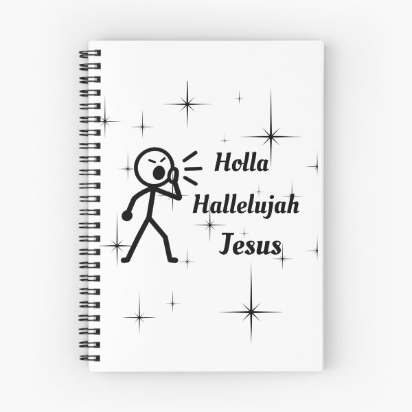 Item preview, Hallelijah designed and sold by Kennedy Fun Tee's.