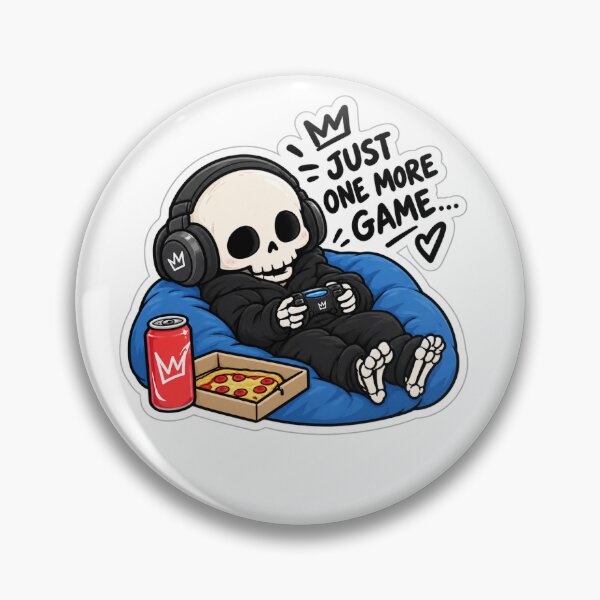 Item preview, Lazy Skeleton designed and sold by maraksolo98.
