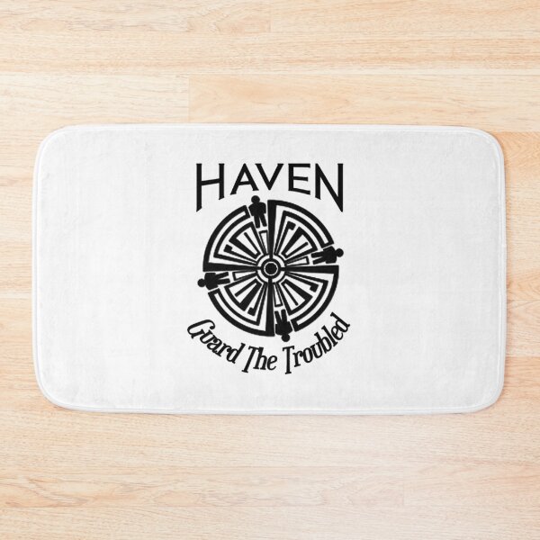 Item preview, Haven Troubled Tattoo designed and sold by AhmedMediaNew.