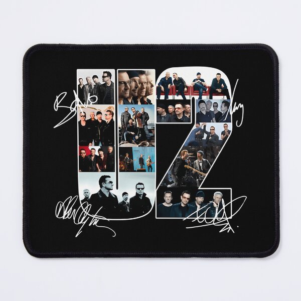 Item preview, 2 Rock Band Signatures designed and sold by MaggieShaeffer.