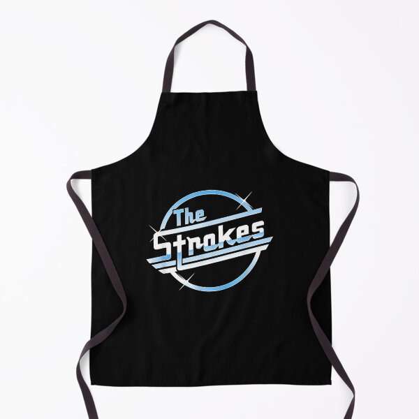 Item preview, The Strokes Official Logo designed and sold by ZWINGO.