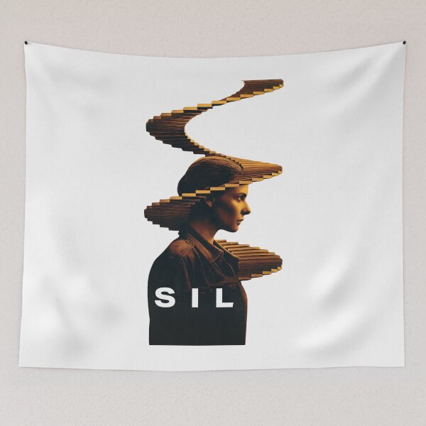 Item preview, Silo Show designed and sold by WhimsySpore.
