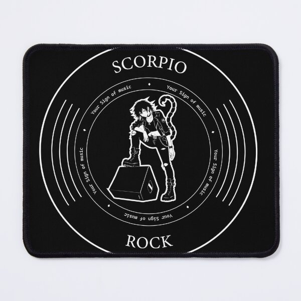 Item preview, Copy of Signs of music, Scorpio designed and sold by Waxsails.