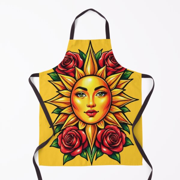Item preview, Radiant Sun and Rose Mandala designed and sold by Hari Arts.