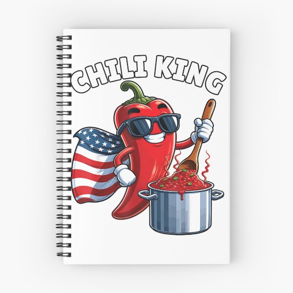 Item preview, Chili Cook Off, Chili King, Chili Cookoff, Chili Cookout T-Shirt designed and sold by KTY-NUSS.