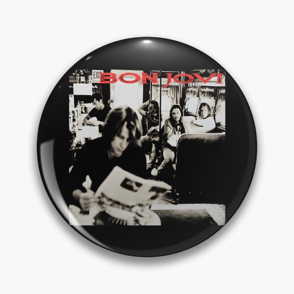 Item preview, Bon Jovi Band Cross Road Album designed and sold by M2-Mega-Group.
