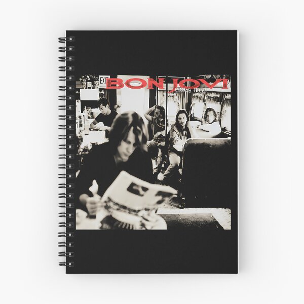 Item preview, Bon Jovi Band Cross Road Album designed and sold by M2-Mega-Group.